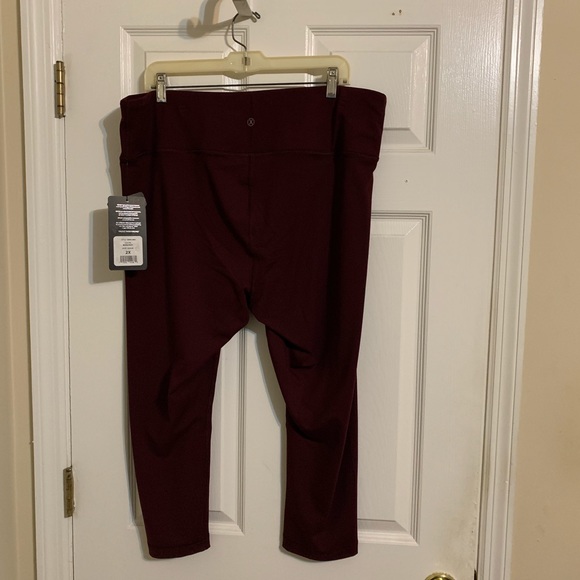 Reflex Pants - Capri Leggings (2X)  by Reflex Active